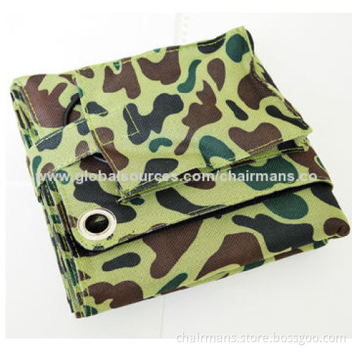 Portable Solar Charger for Notebook, 4-24W Power with Waterproof Cloth